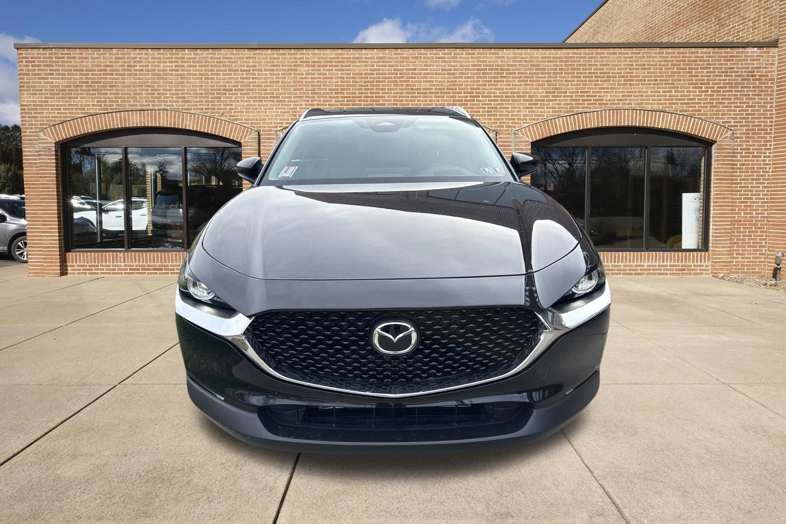 2025 Mazda Mazda CX-30 2.5 S Premium Package