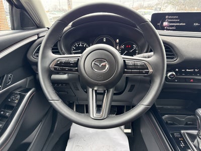 2025 Mazda Mazda CX-30 2.5 Carbon Turbo