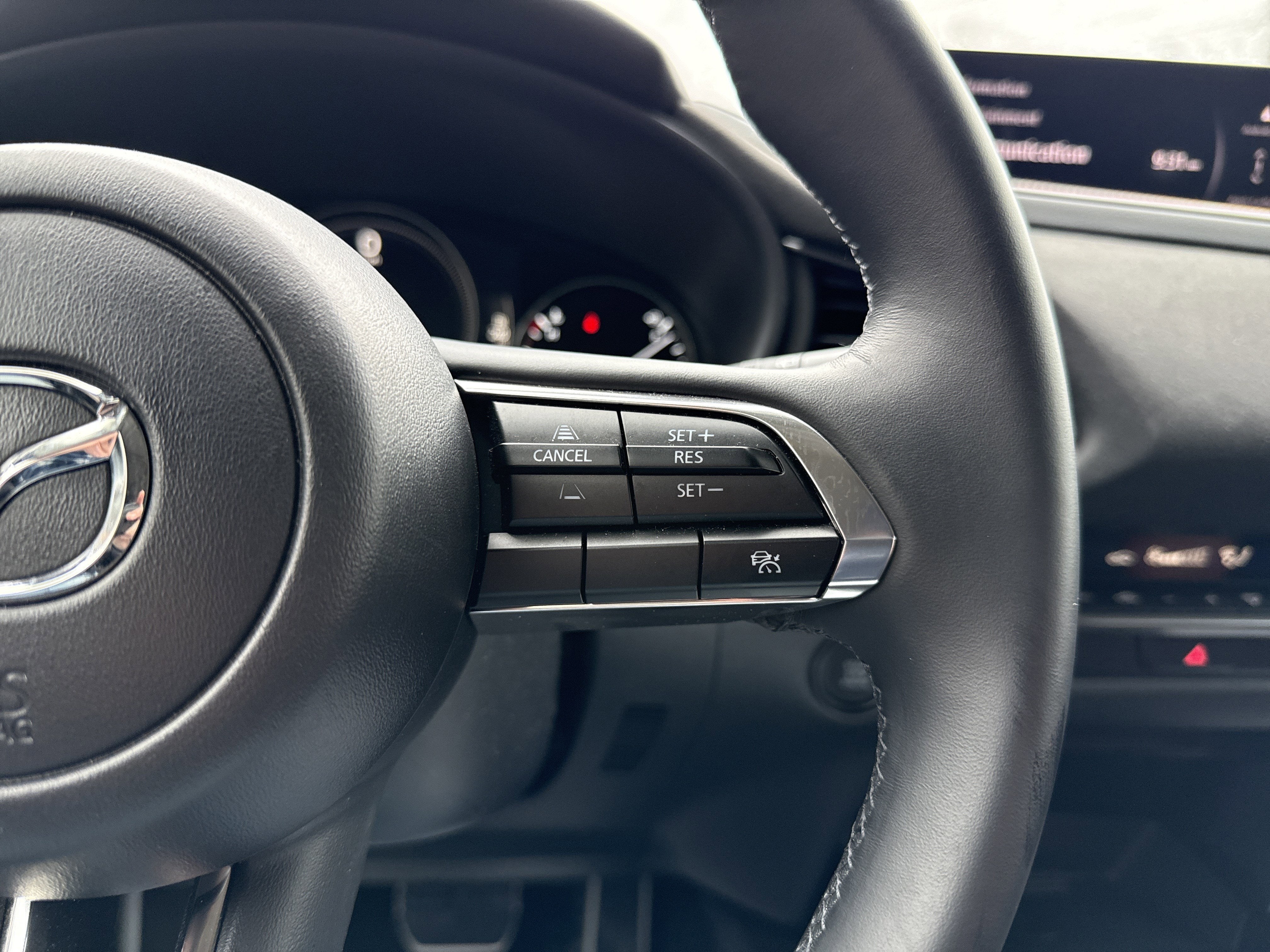 2025 Mazda Mazda CX-30 2.5 Carbon Turbo