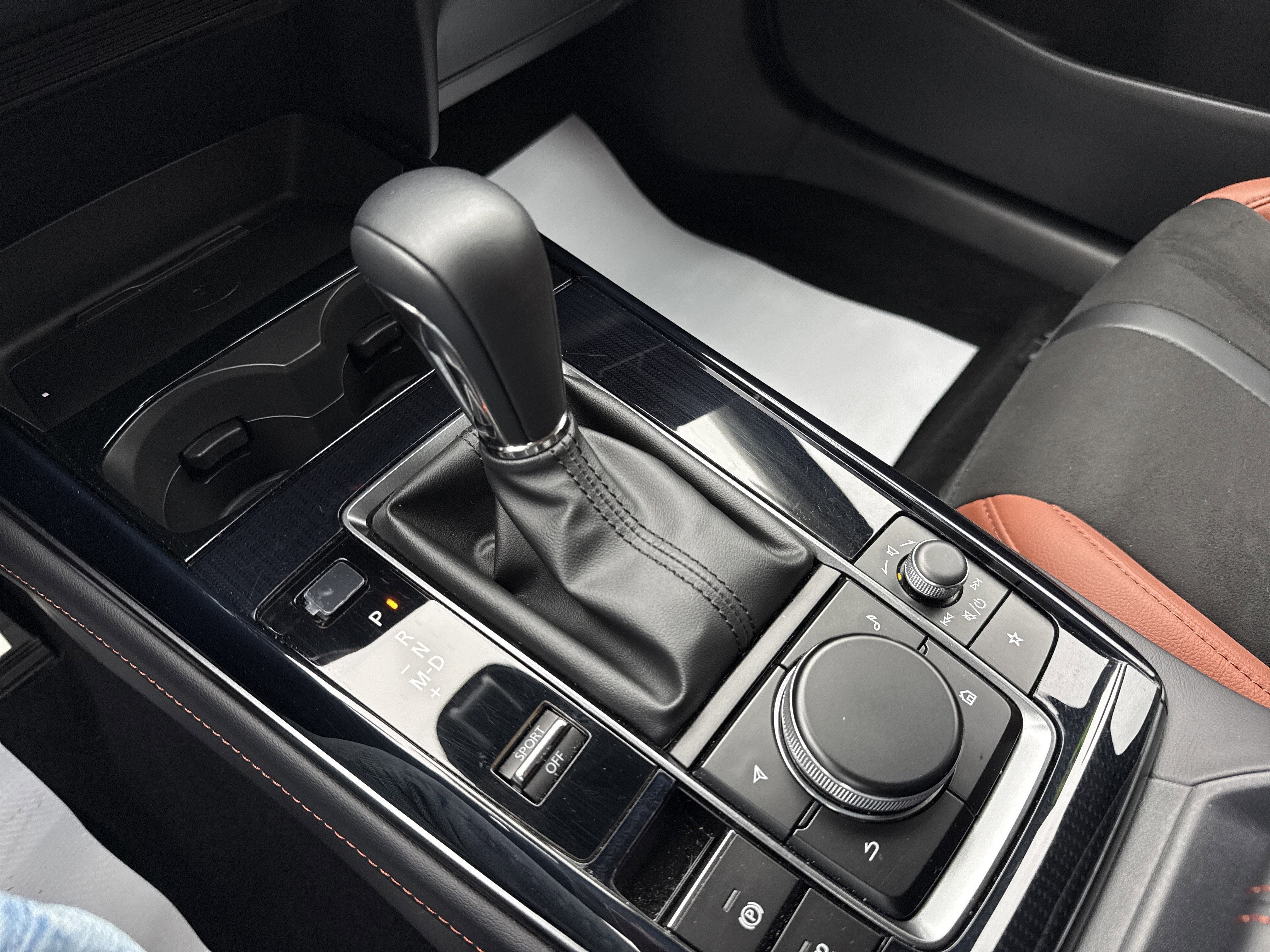 2025 Mazda Mazda CX-30 2.5 Carbon Turbo