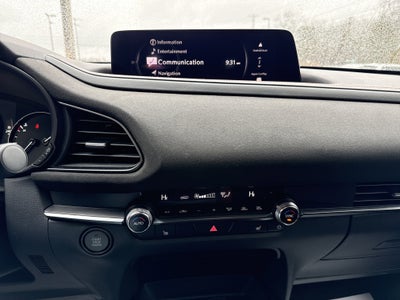 2025 Mazda Mazda CX-30 2.5 Carbon Turbo