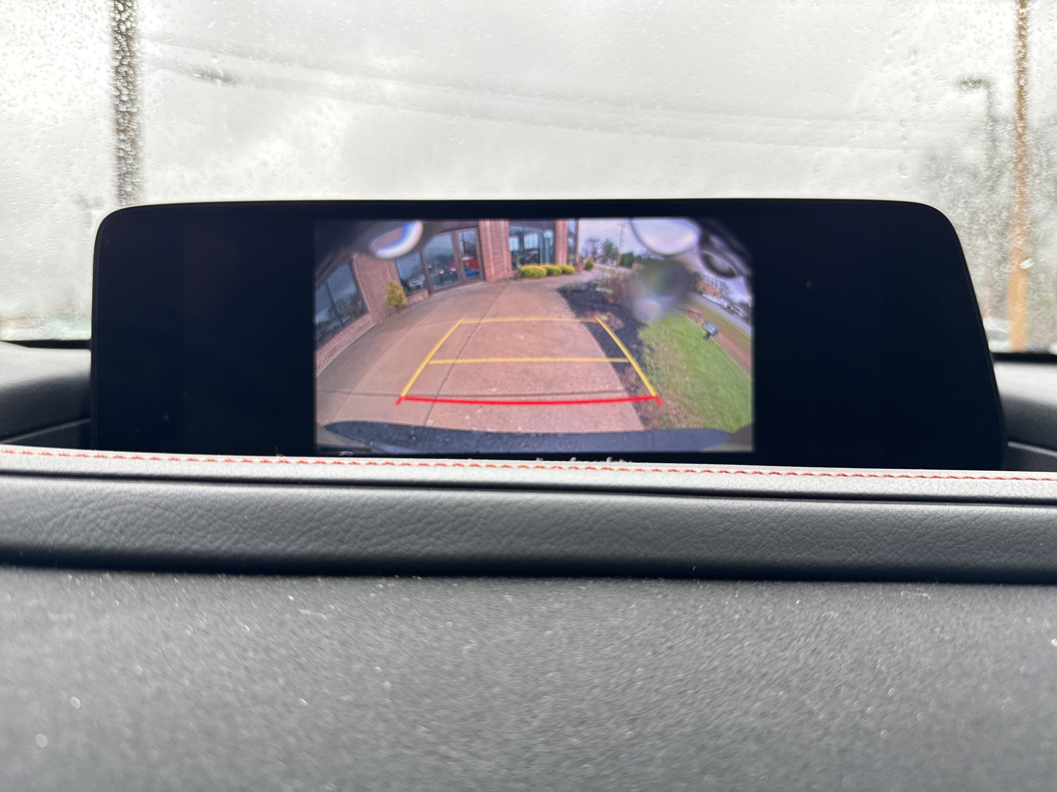 2025 Mazda Mazda CX-30 2.5 Carbon Turbo