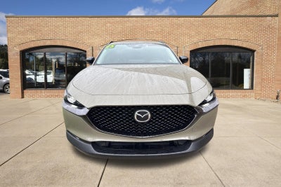 2025 Mazda Mazda CX-30 2.5 Carbon Turbo