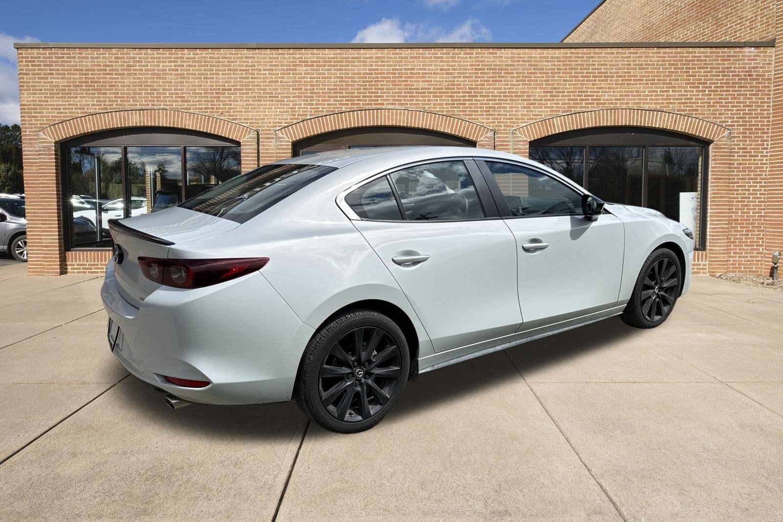2025 Mazda Mazda3 Sedan 2.5 S Select Sport