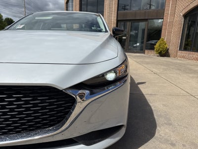 2025 Mazda Mazda3 Sedan 2.5 S Select Sport