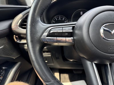 2023 Mazda Mazda3 Sedan 2.5 S Carbon Edition