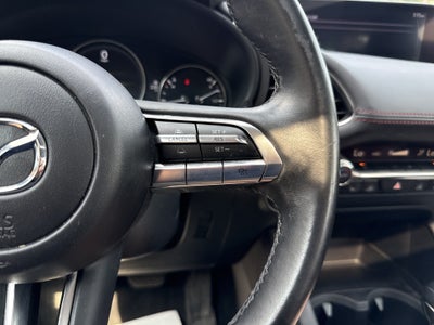 2023 Mazda Mazda3 Sedan 2.5 S Carbon Edition