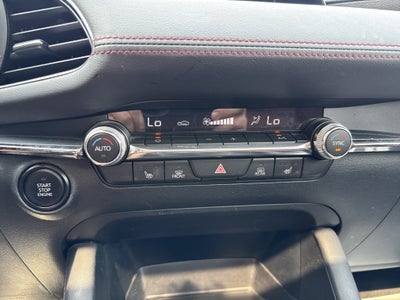2023 Mazda Mazda3 Sedan 2.5 S Carbon Edition