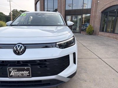 2026 Volkswagen Tiguan SE