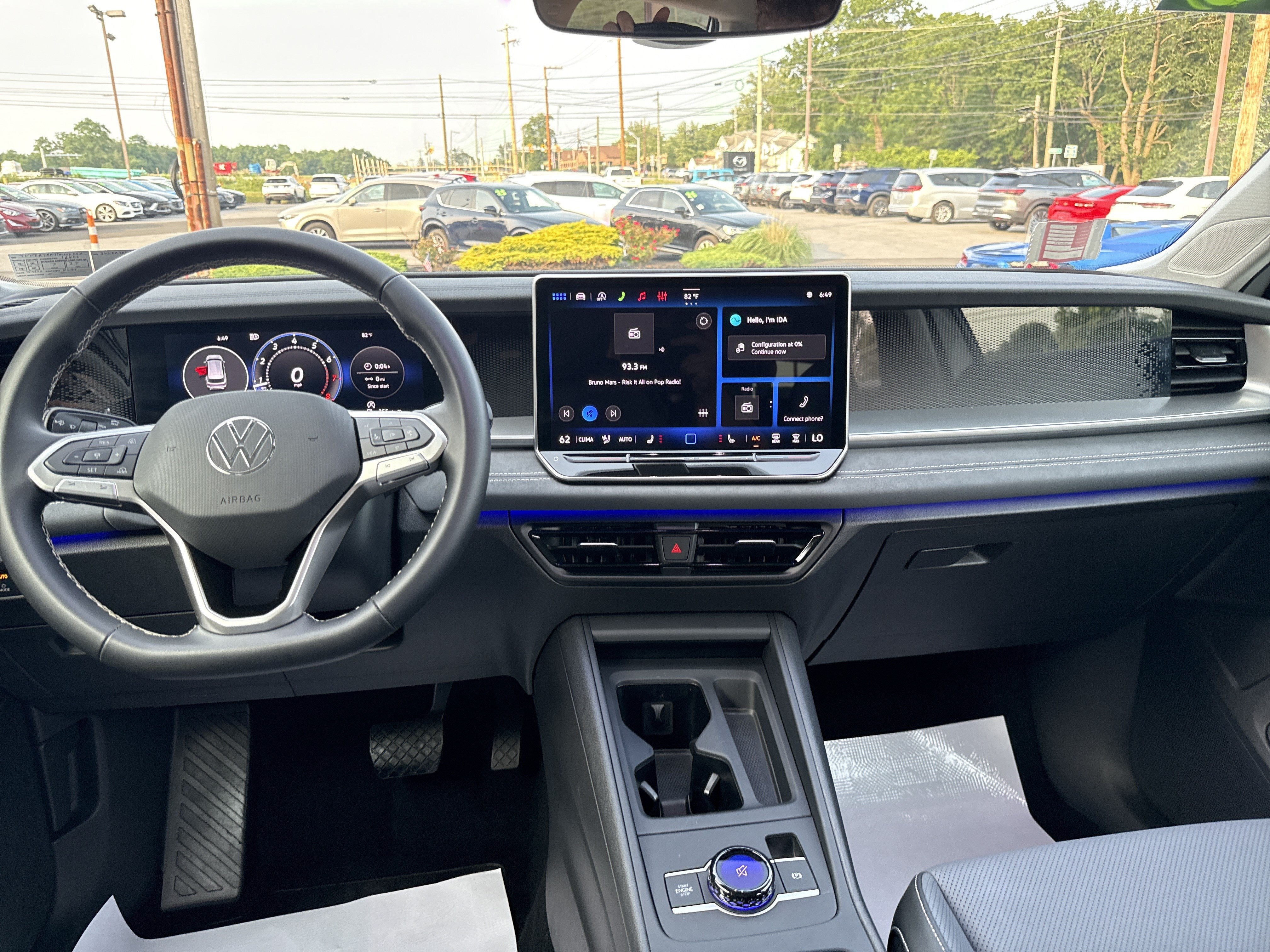2026 Volkswagen Tiguan SE