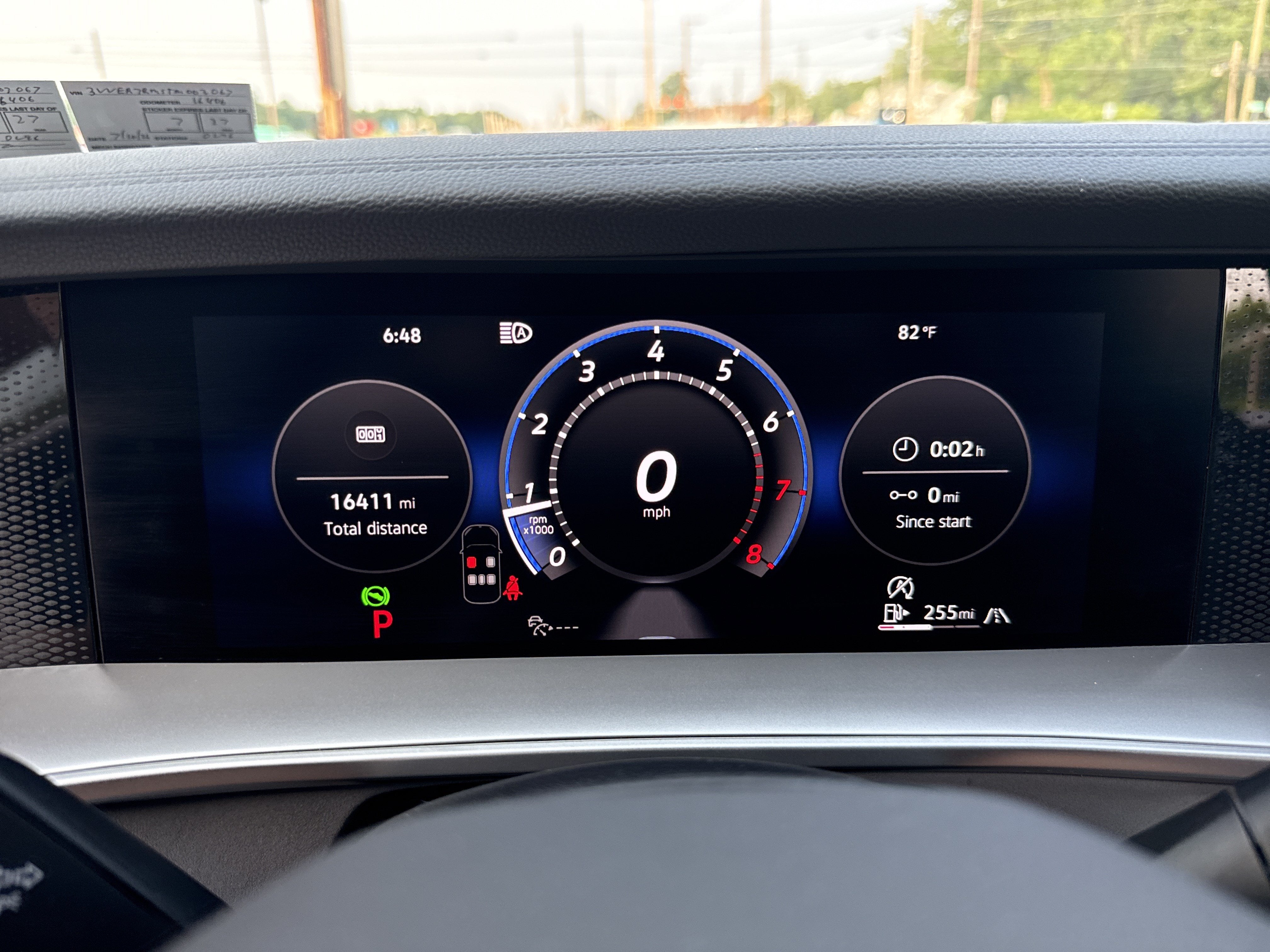 2026 Volkswagen Tiguan SE