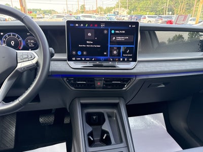 2026 Volkswagen Tiguan SE