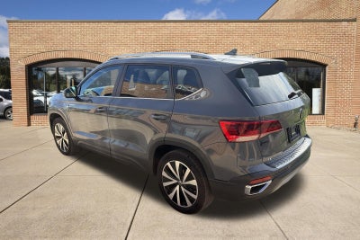 2022 Volkswagen Taos SE