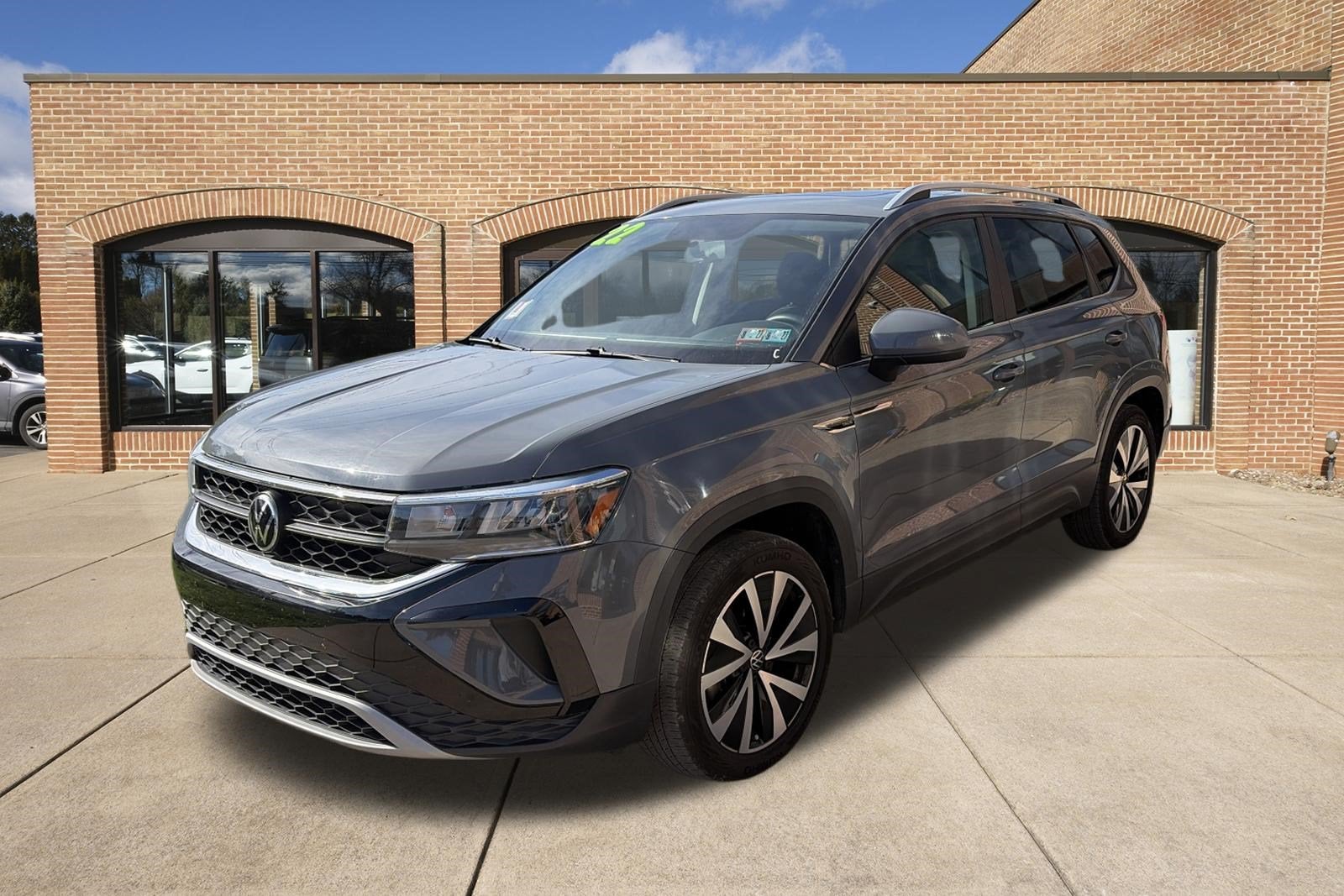2022 Volkswagen Taos SE