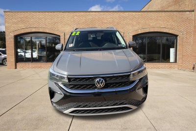 2022 Volkswagen Taos SE