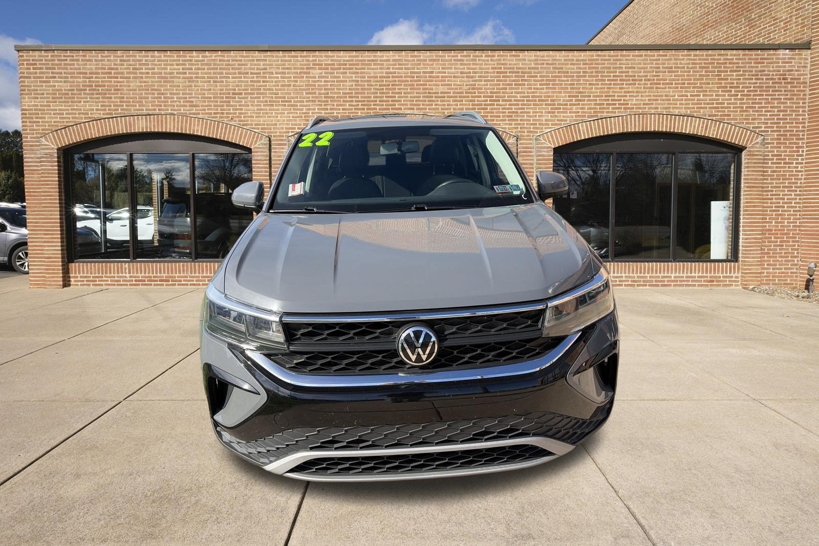 2022 Volkswagen Taos SE