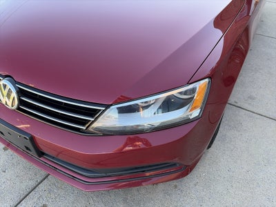 2016 Volkswagen Jetta 1.4T SE w/Connectivity