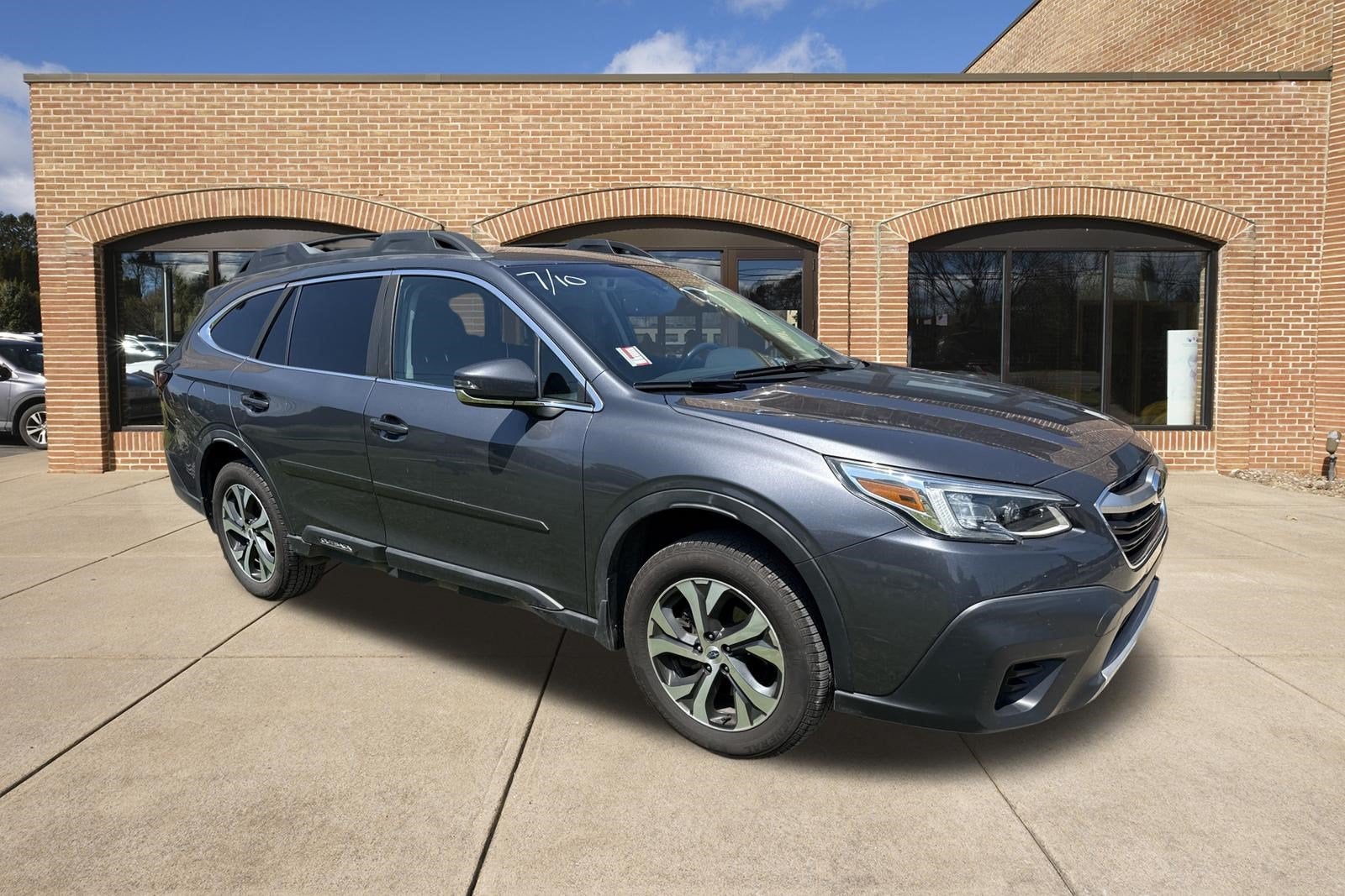 2020 Subaru Outback Limited