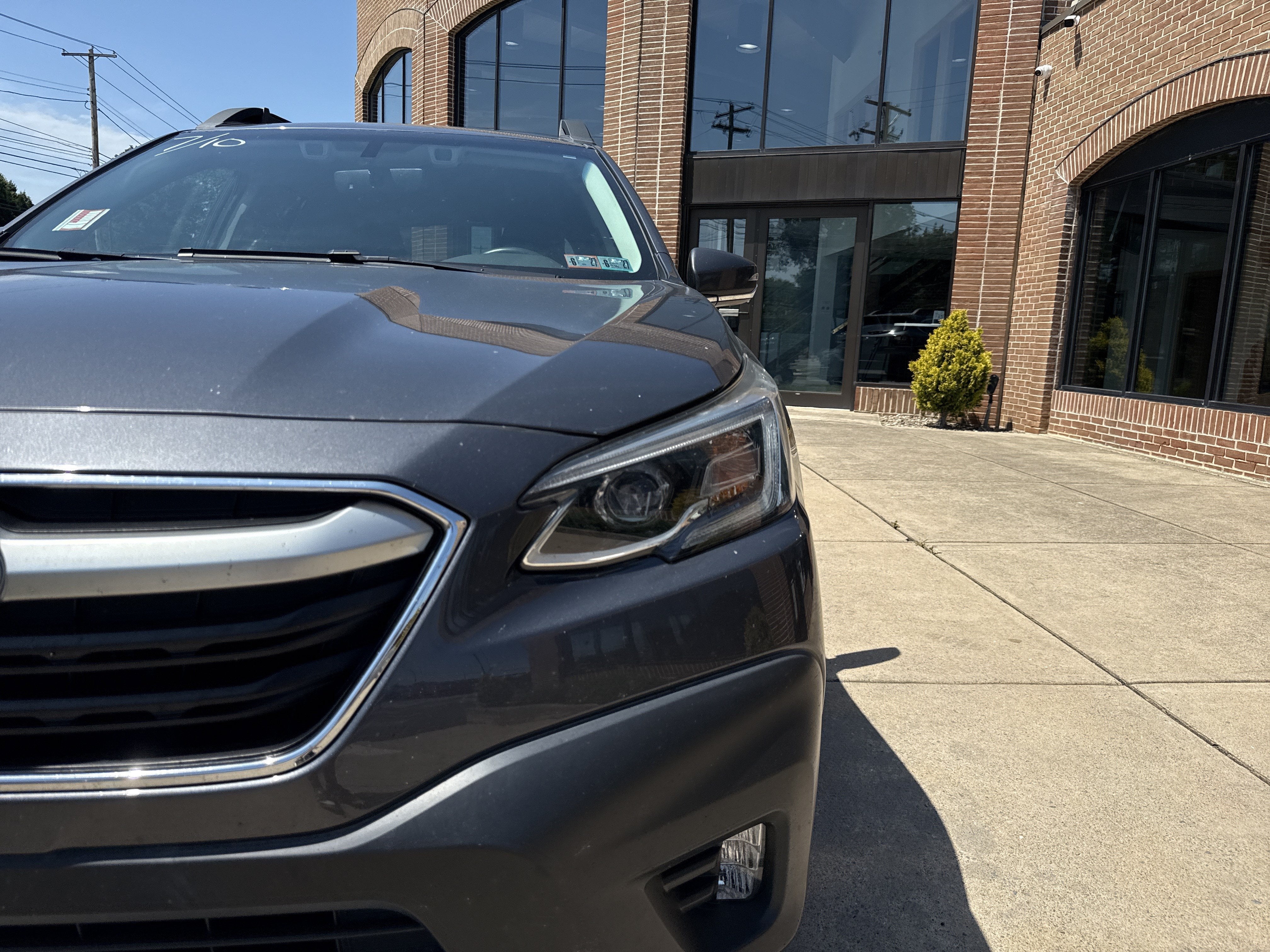 2020 Subaru Outback Limited