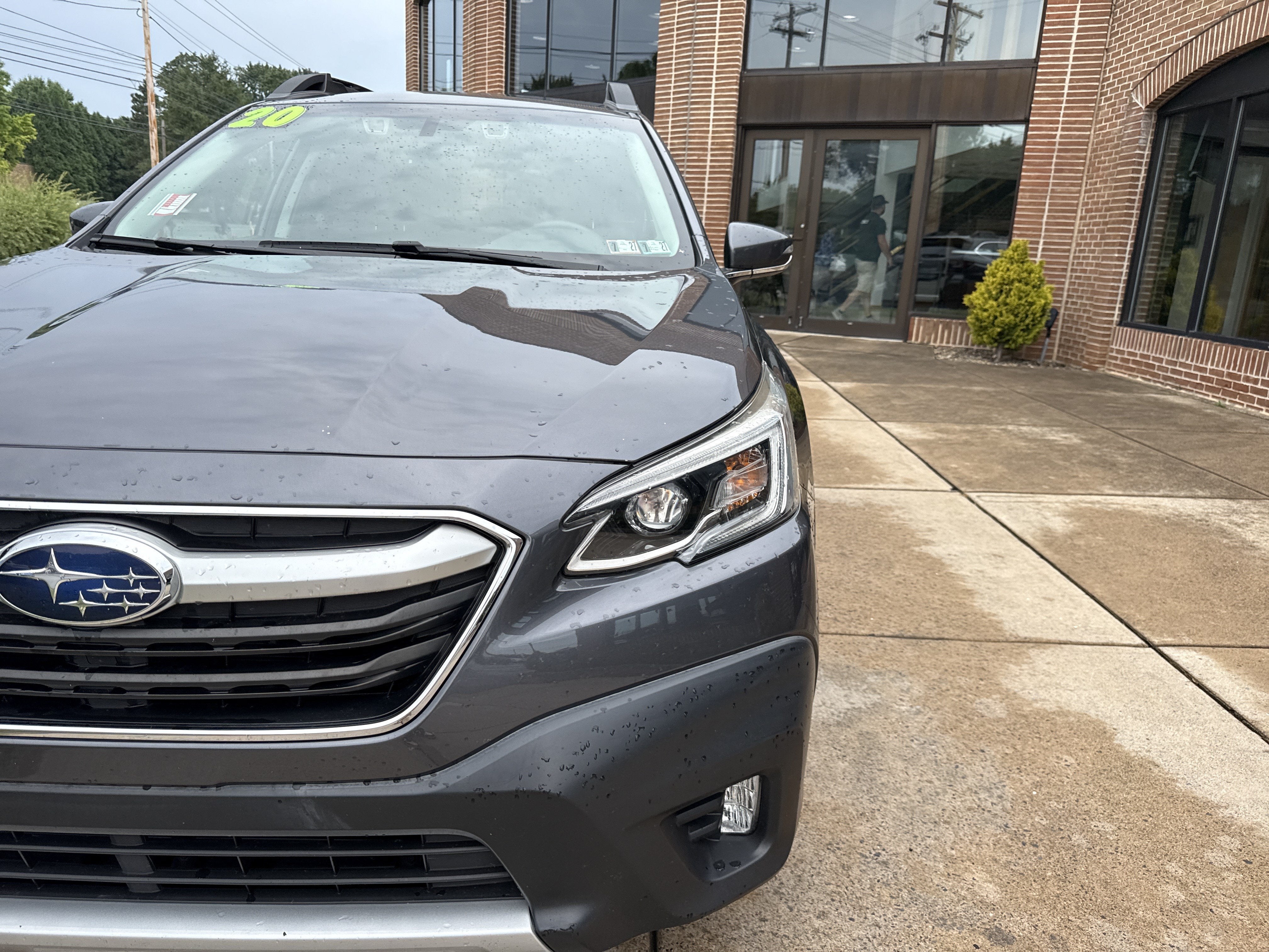 2020 Subaru Outback Limited