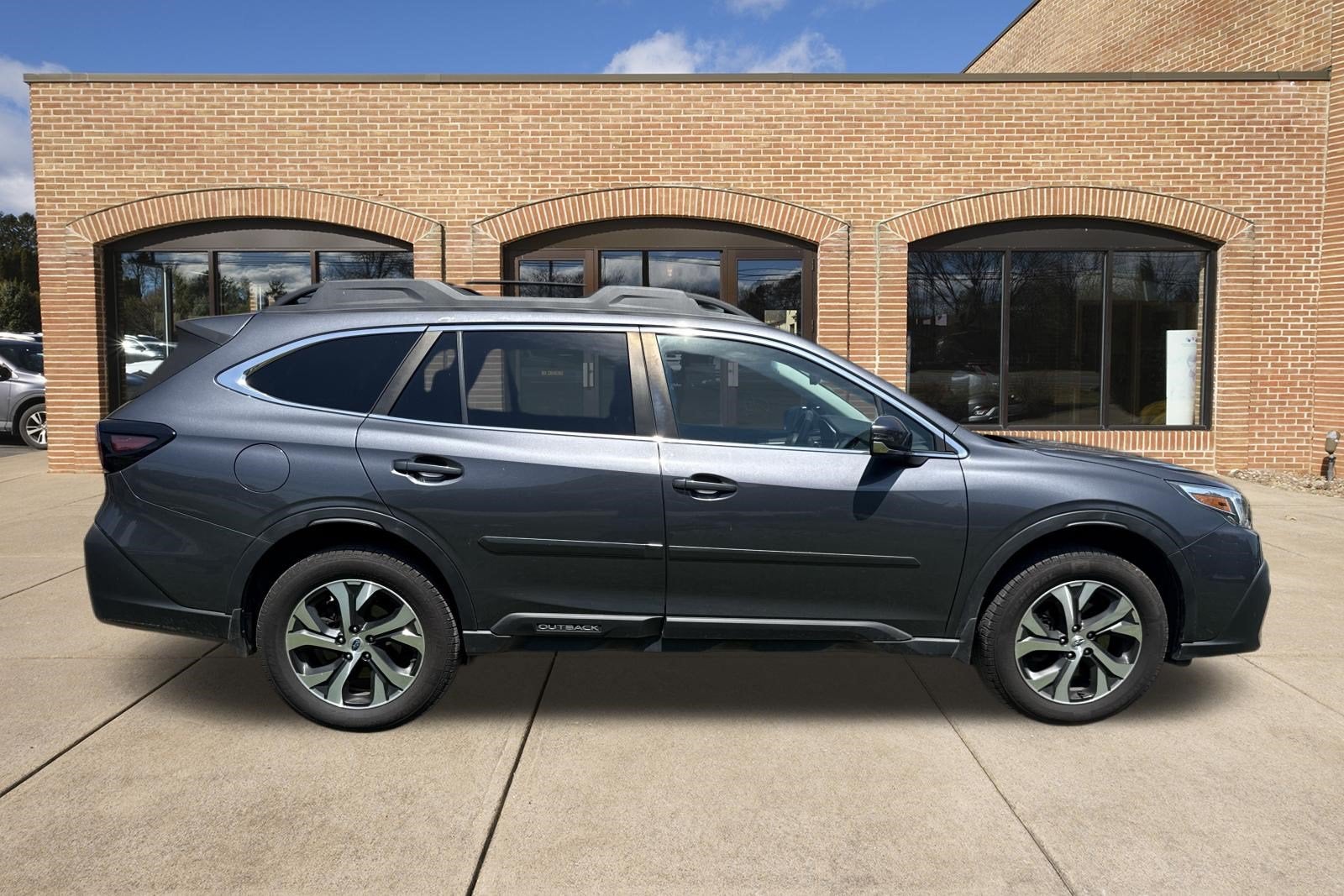 2020 Subaru Outback Limited