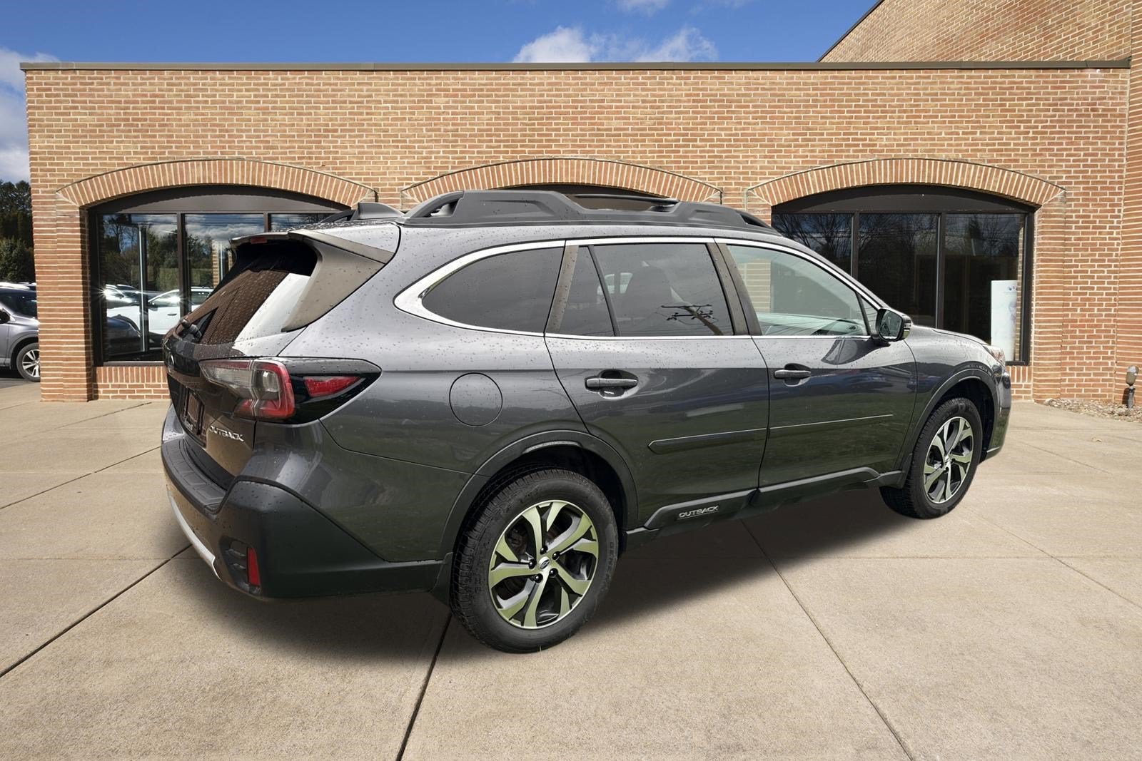 2020 Subaru Outback Limited