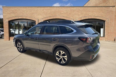 2020 Subaru Outback Limited