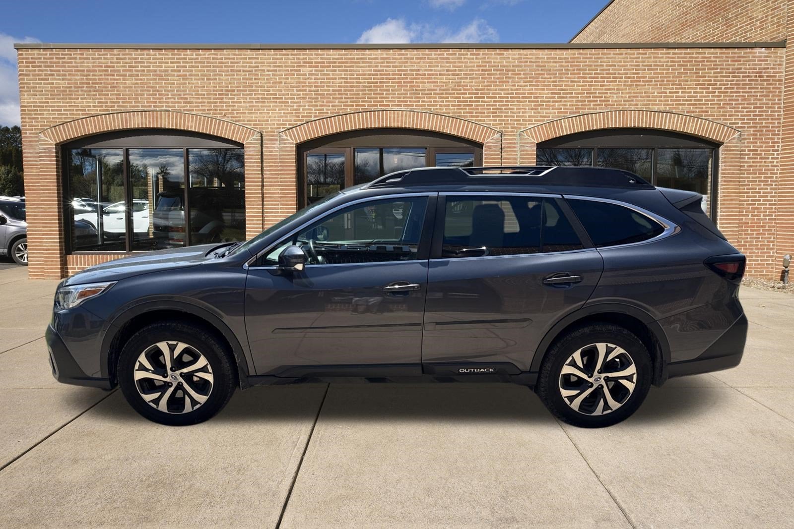2020 Subaru Outback Limited