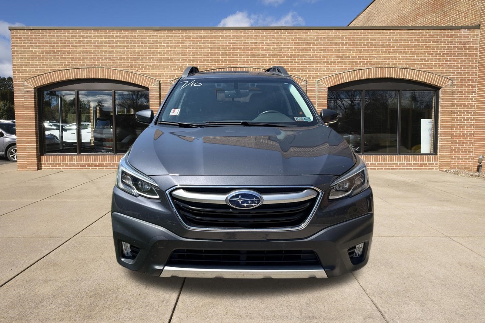 2020 Subaru Outback Limited