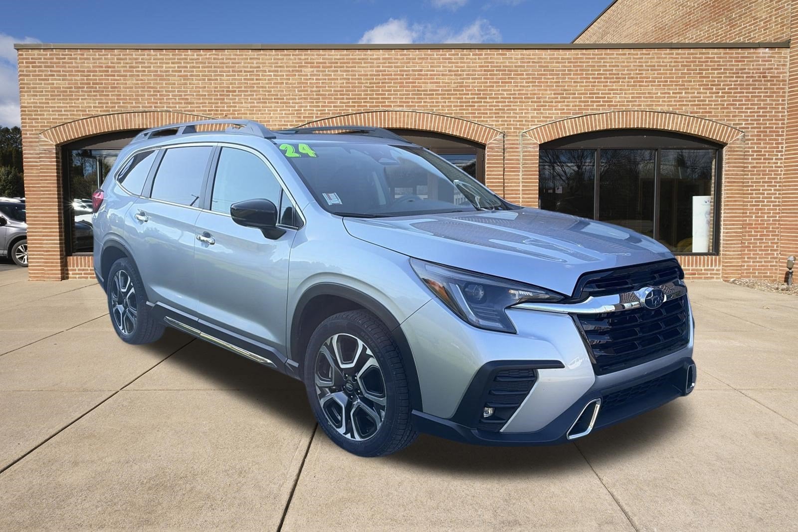 2024 Subaru Ascent Touring