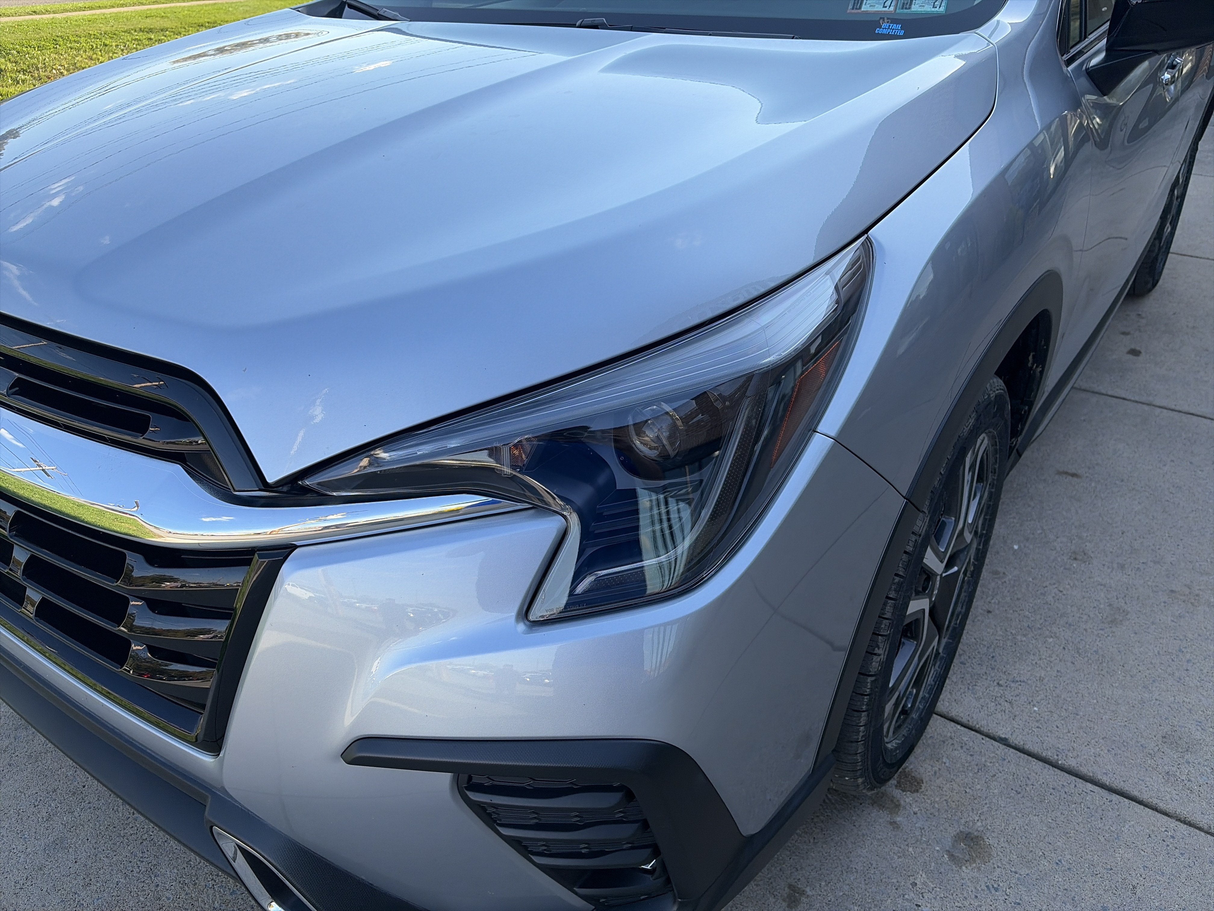 2024 Subaru Ascent Touring