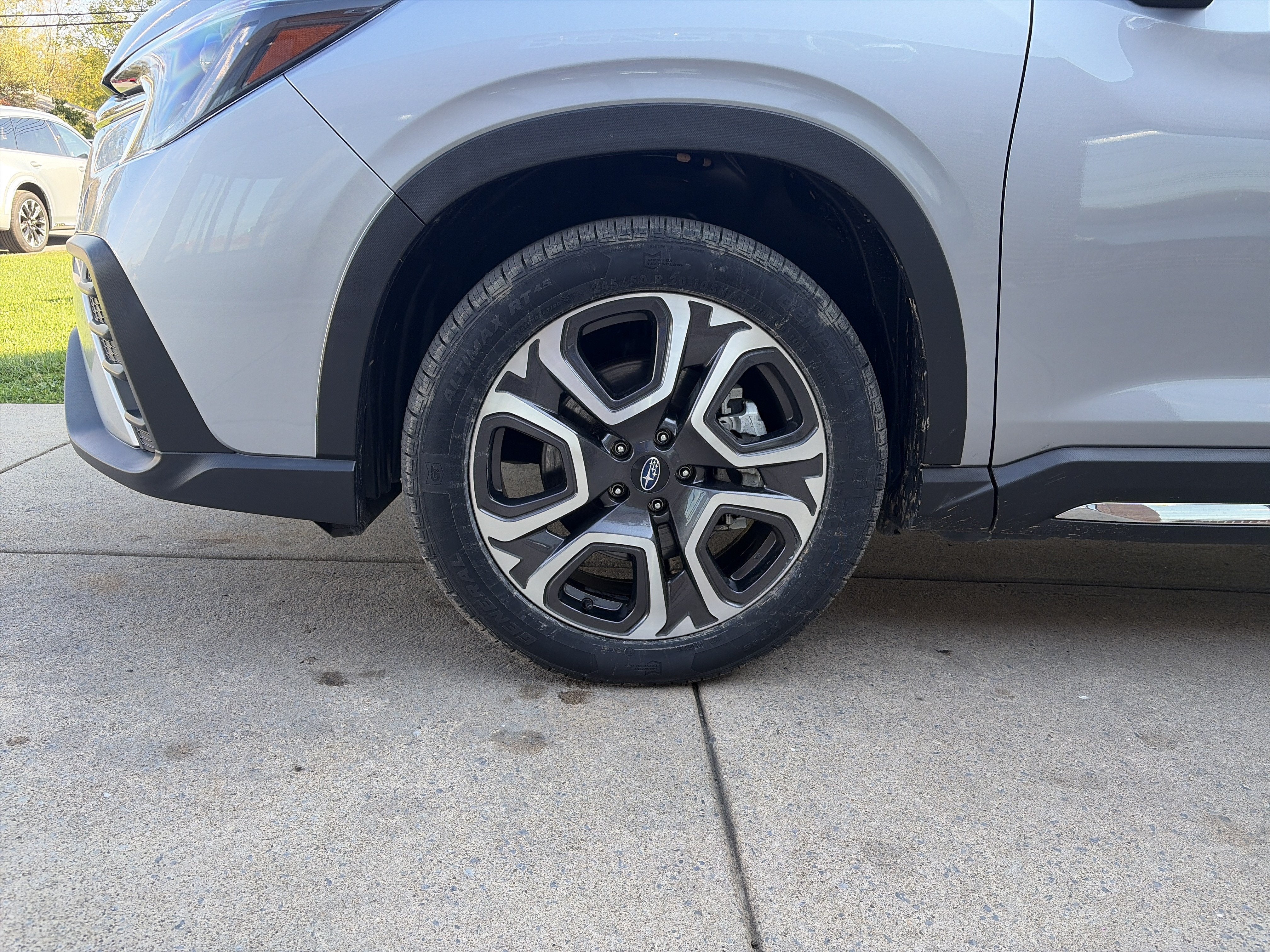 2024 Subaru Ascent Touring