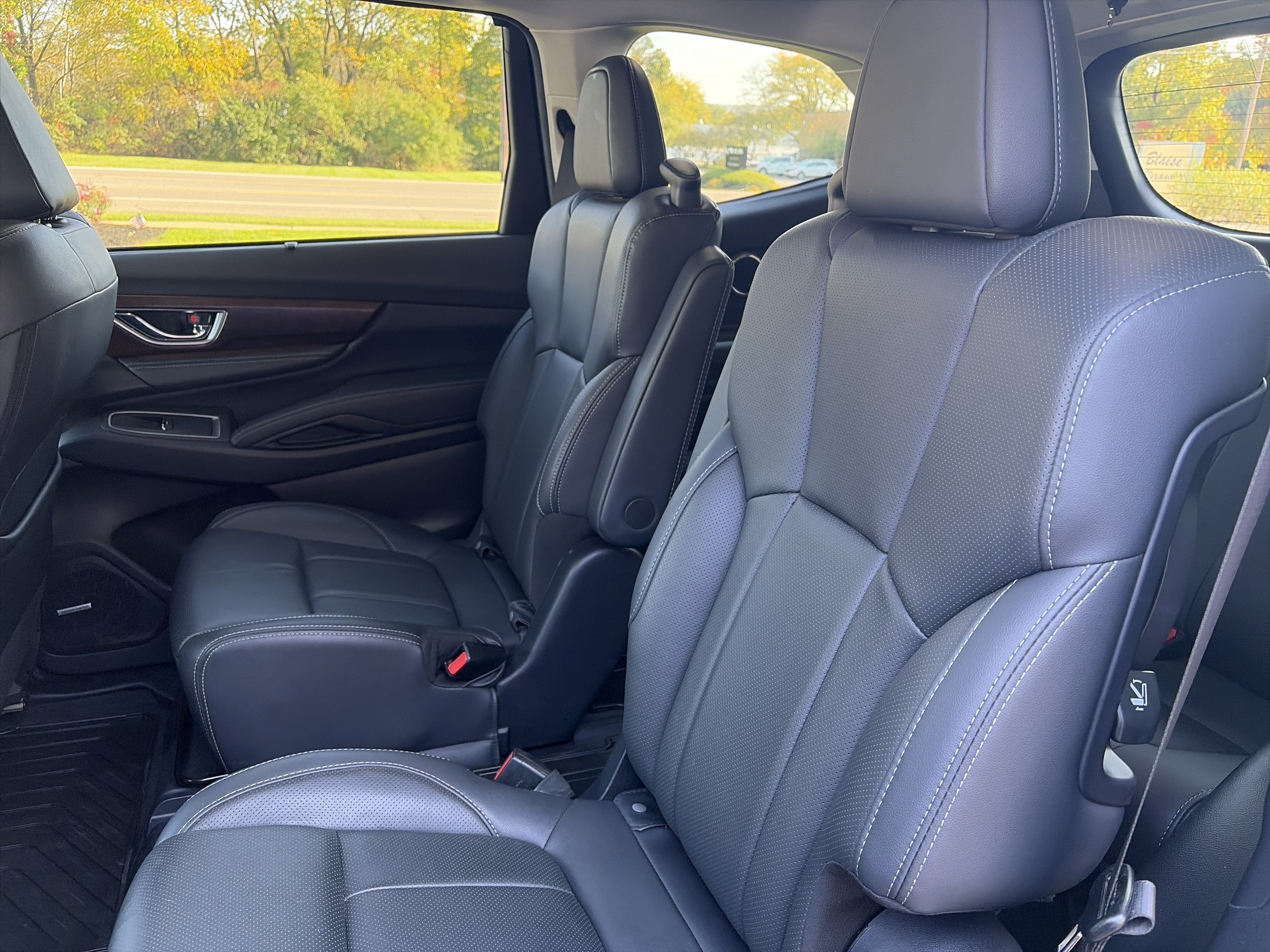 2024 Subaru Ascent Touring