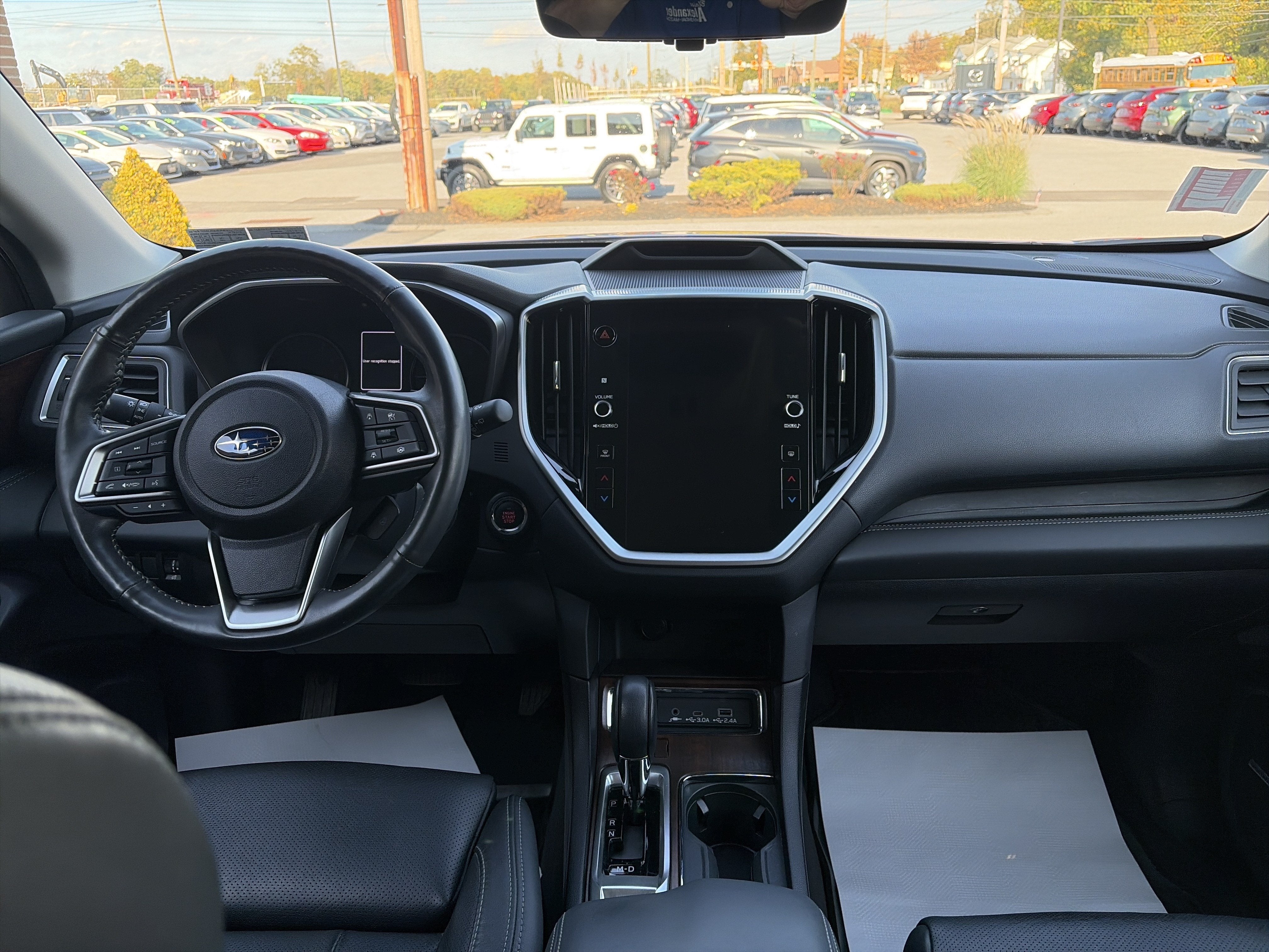 2024 Subaru Ascent Touring