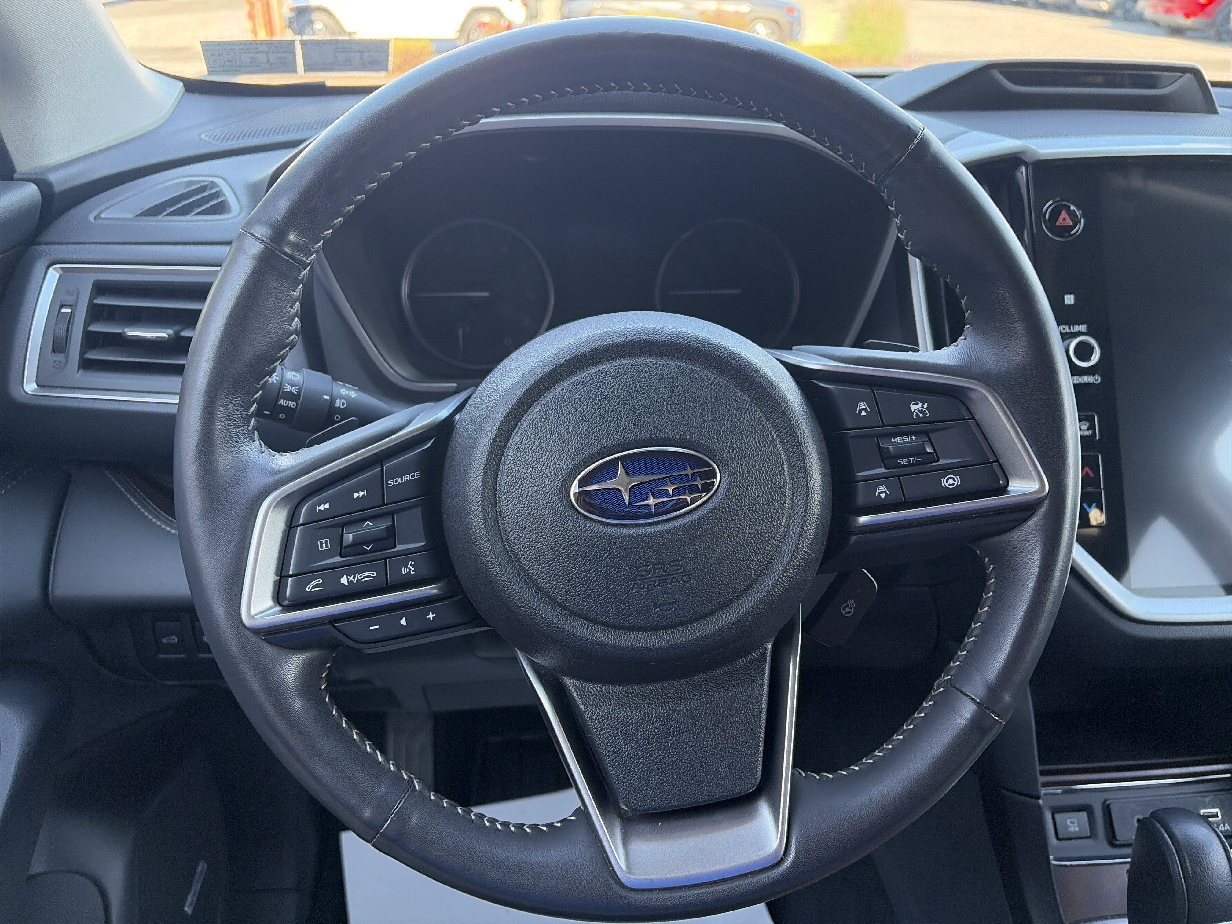 2024 Subaru Ascent Touring
