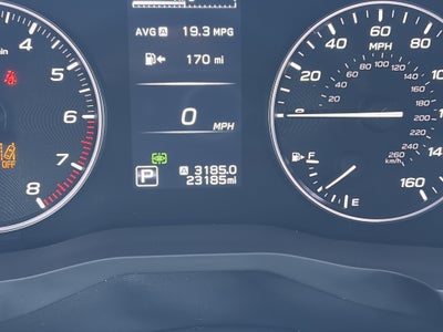 2024 Subaru Ascent Touring