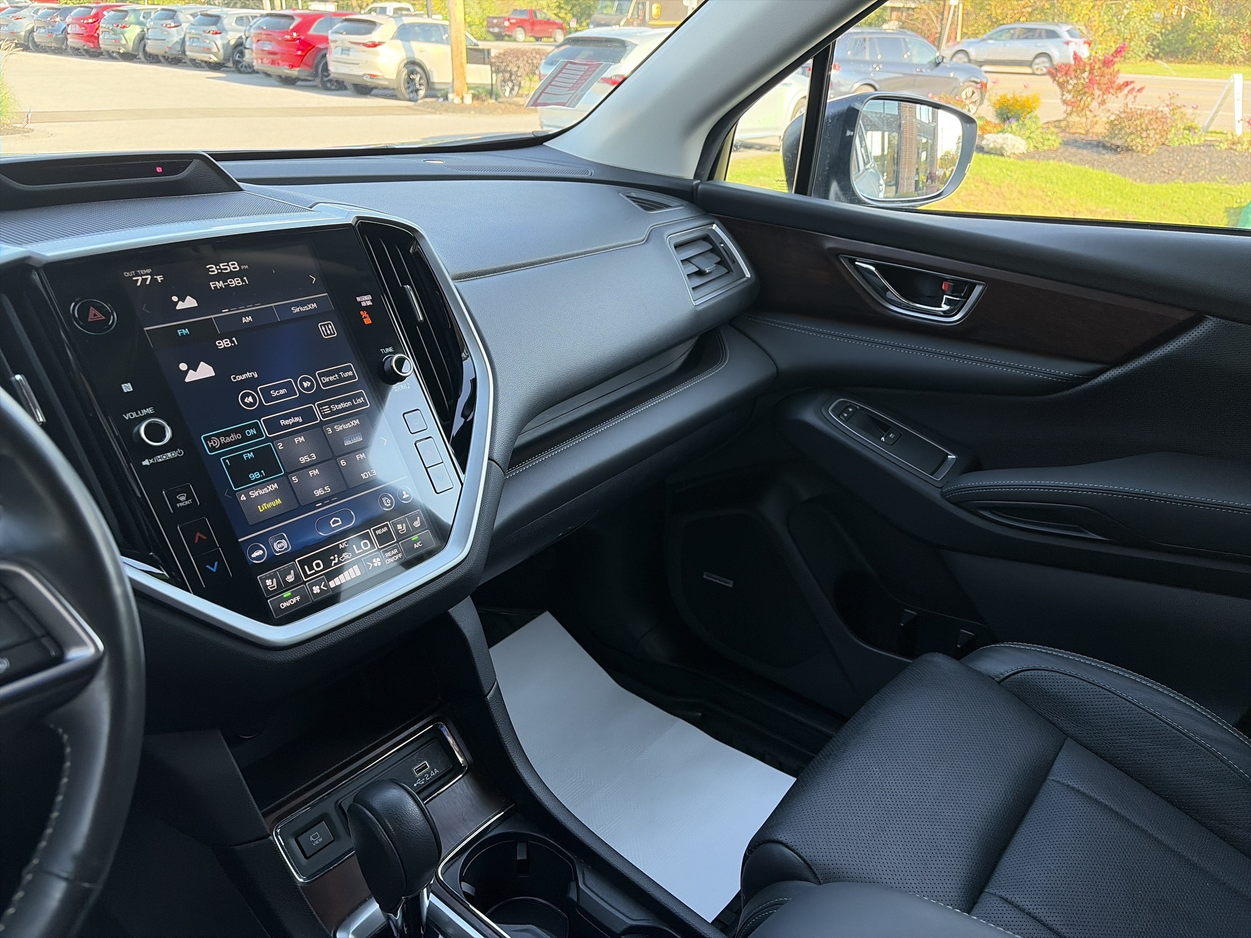 2024 Subaru Ascent Touring