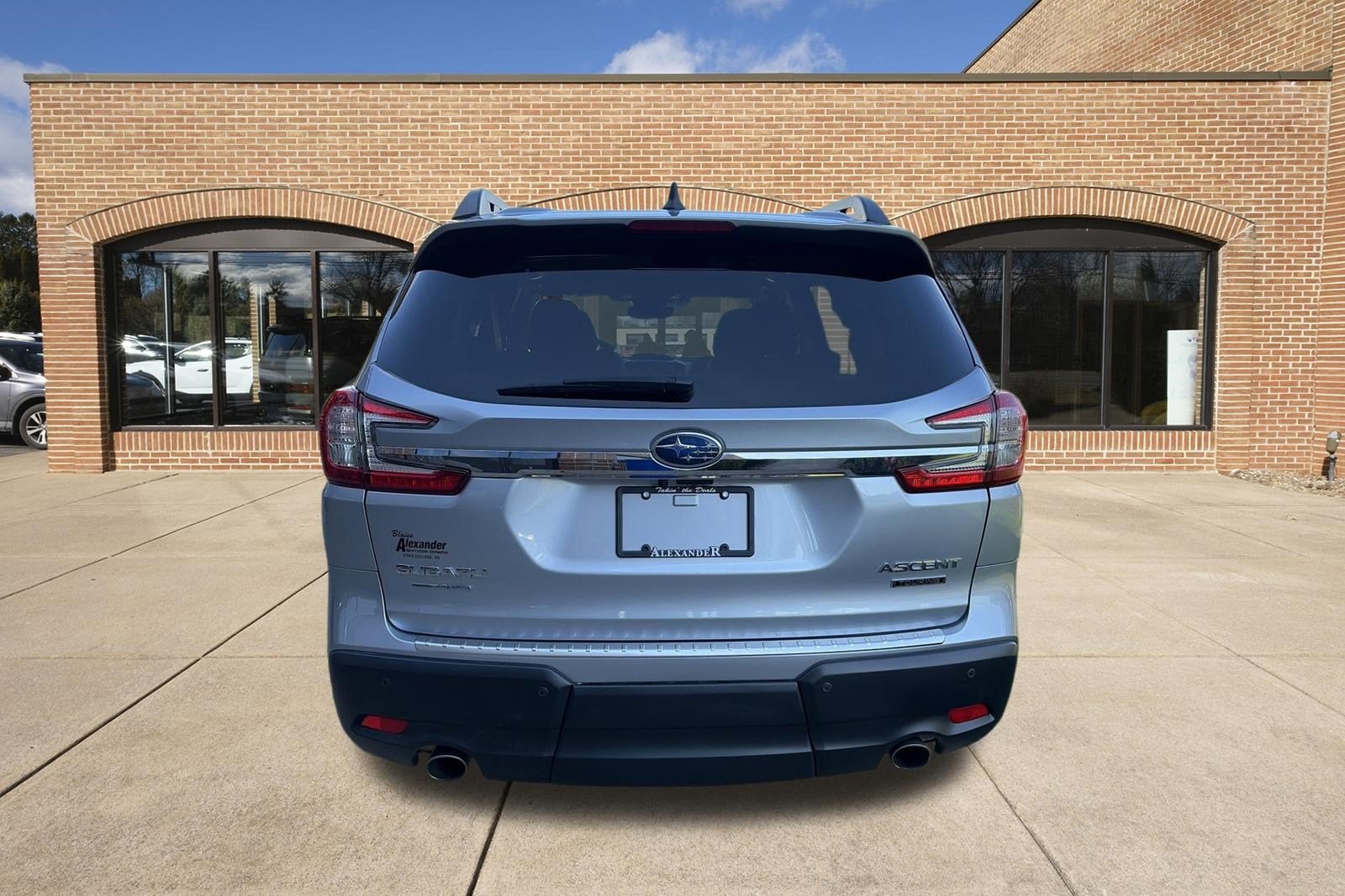 2024 Subaru Ascent Touring