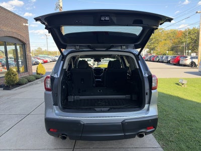2024 Subaru Ascent Touring