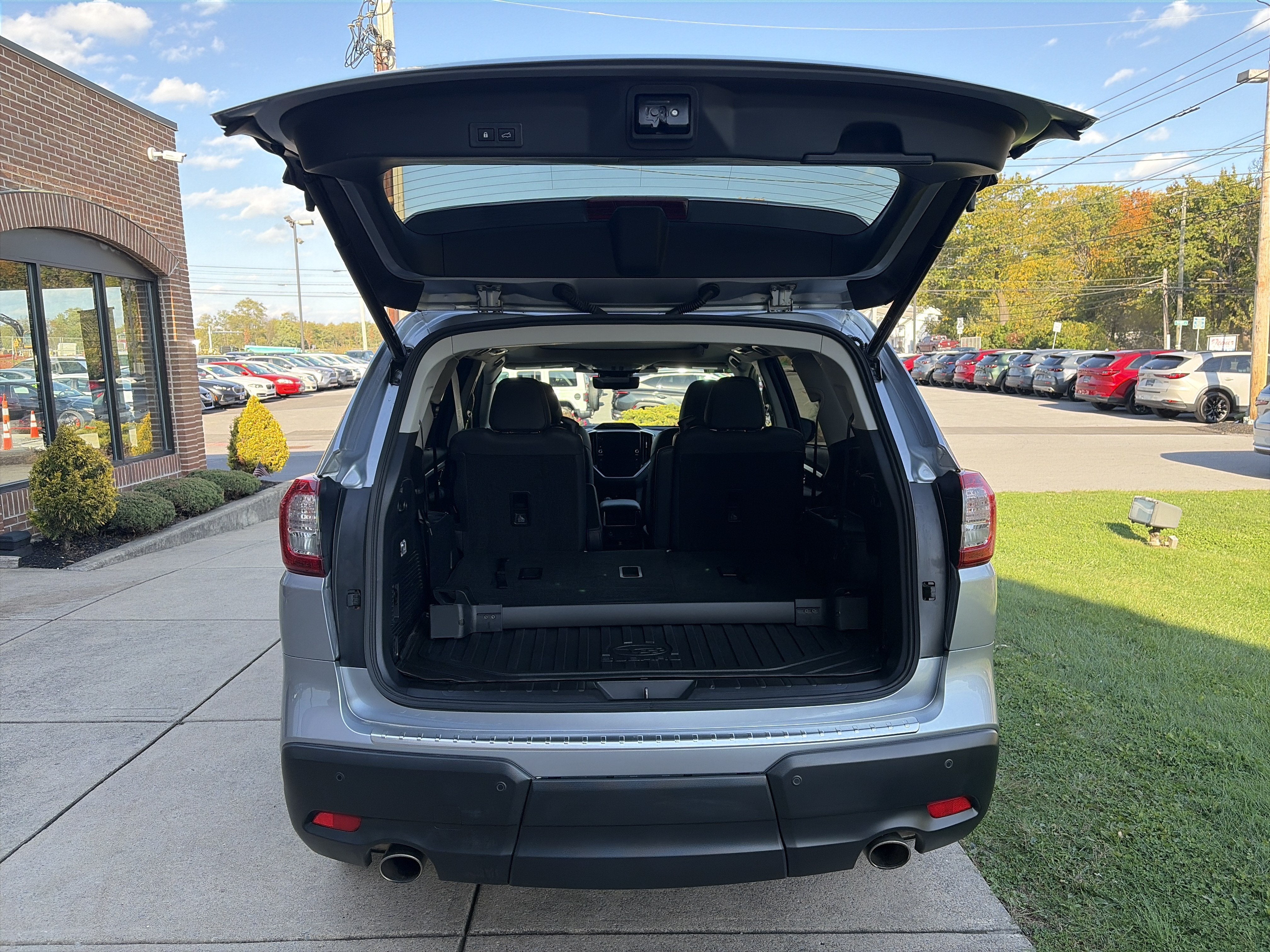 2024 Subaru Ascent Touring