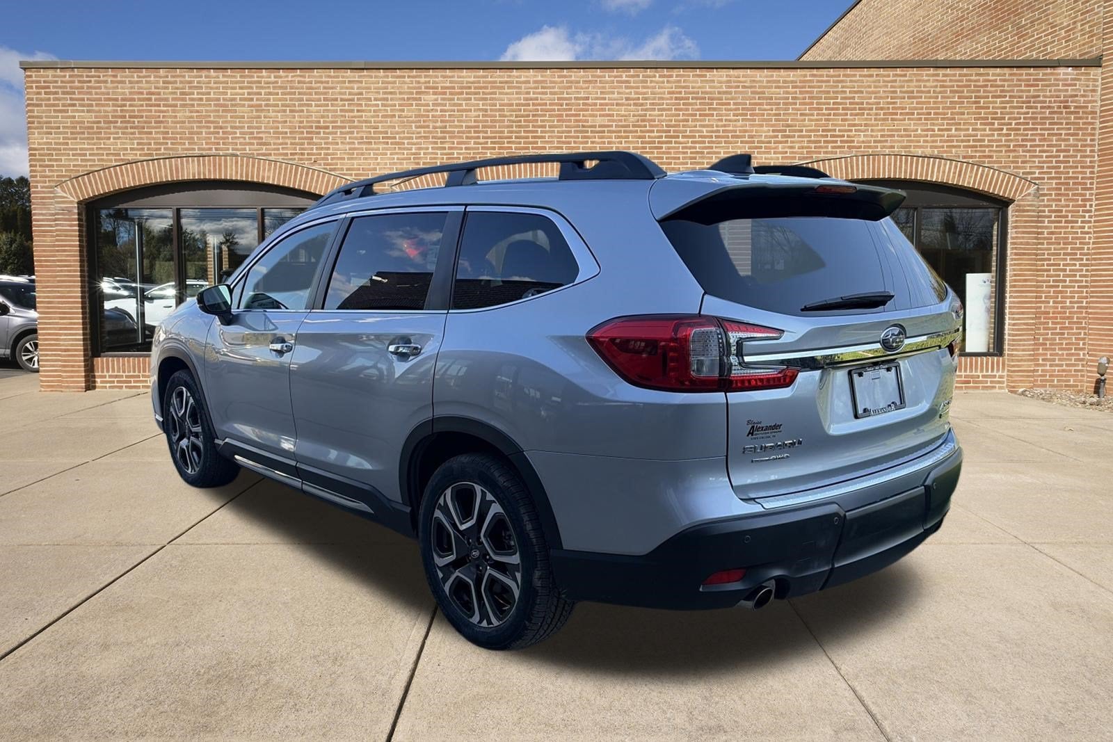 2024 Subaru Ascent Touring