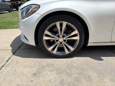 2016 Mercedes-Benz C-Class C 300