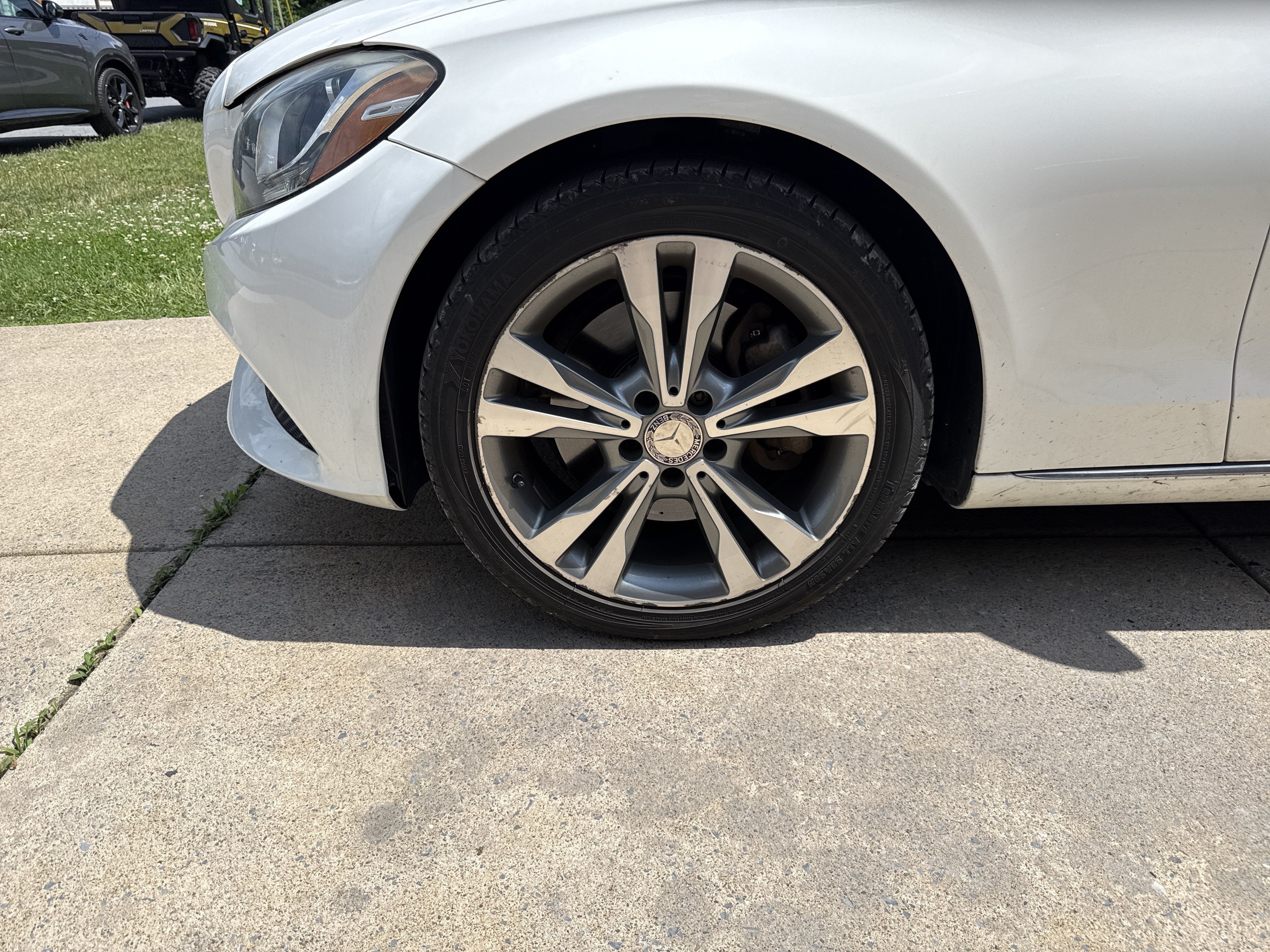 2016 Mercedes-Benz C-Class C 300