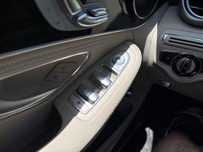 2016 Mercedes-Benz C-Class C 300