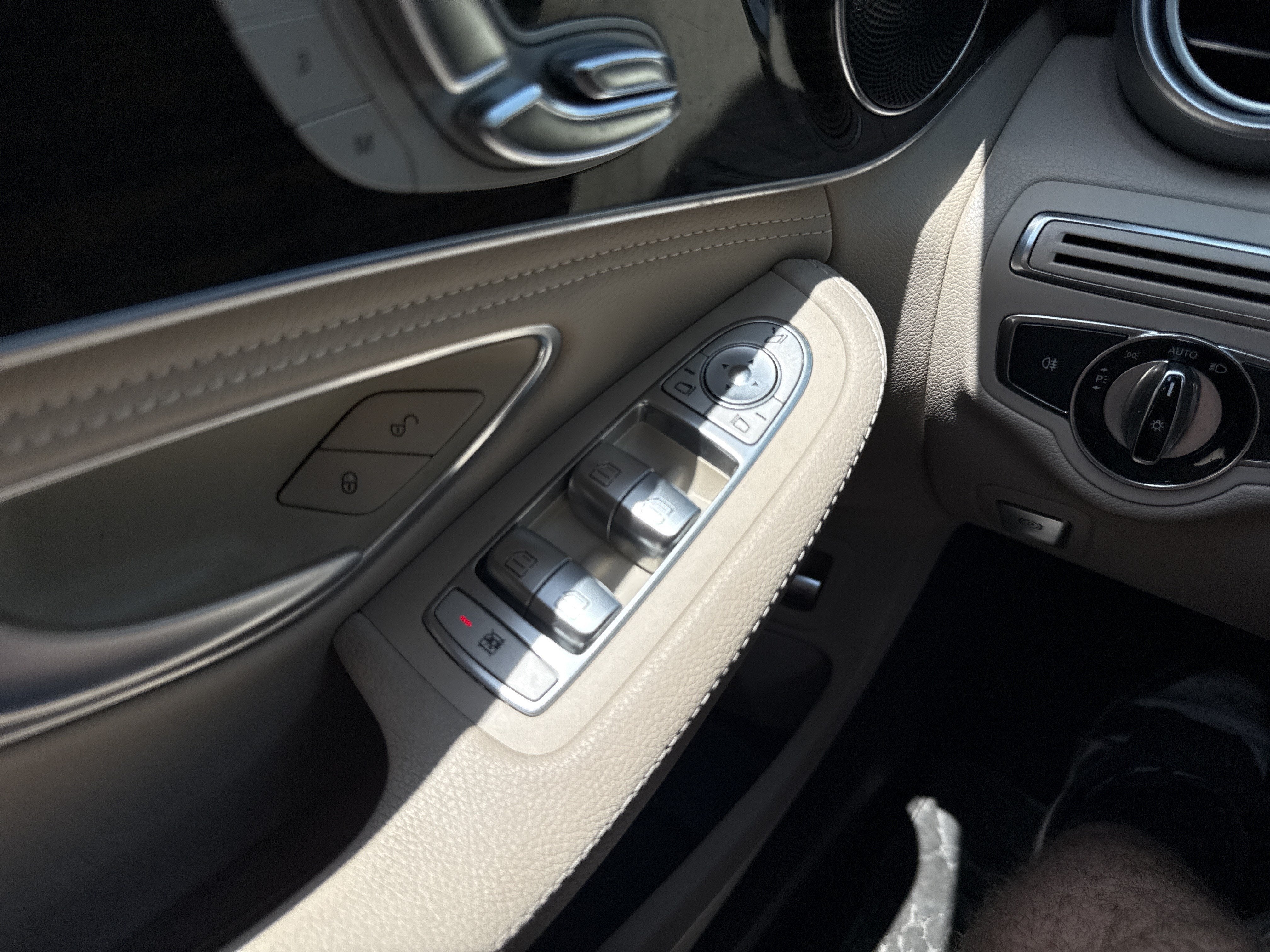 2016 Mercedes-Benz C-Class C 300
