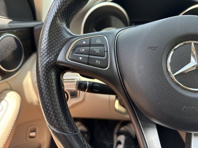 2016 Mercedes-Benz C-Class C 300