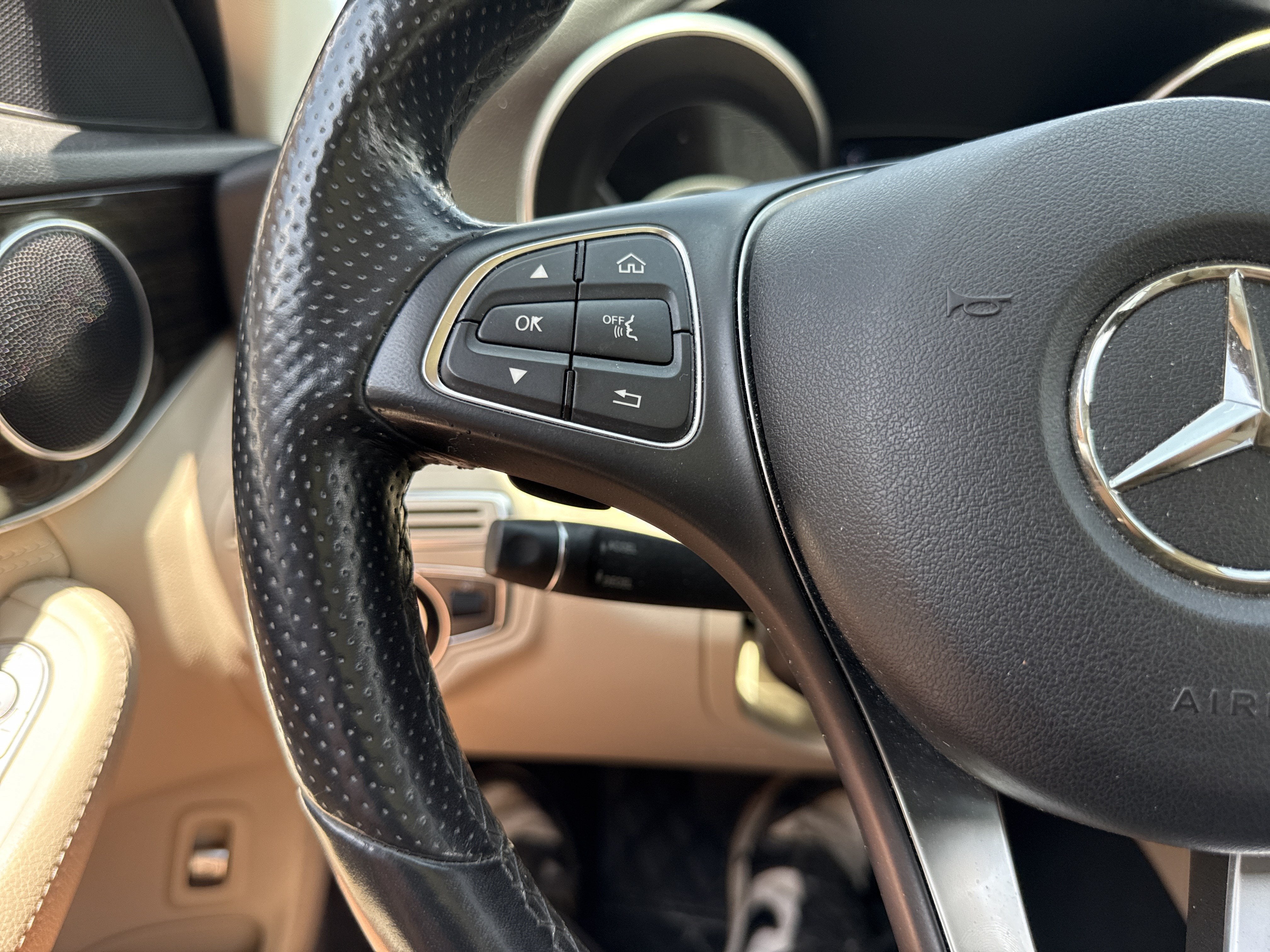 2016 Mercedes-Benz C-Class C 300