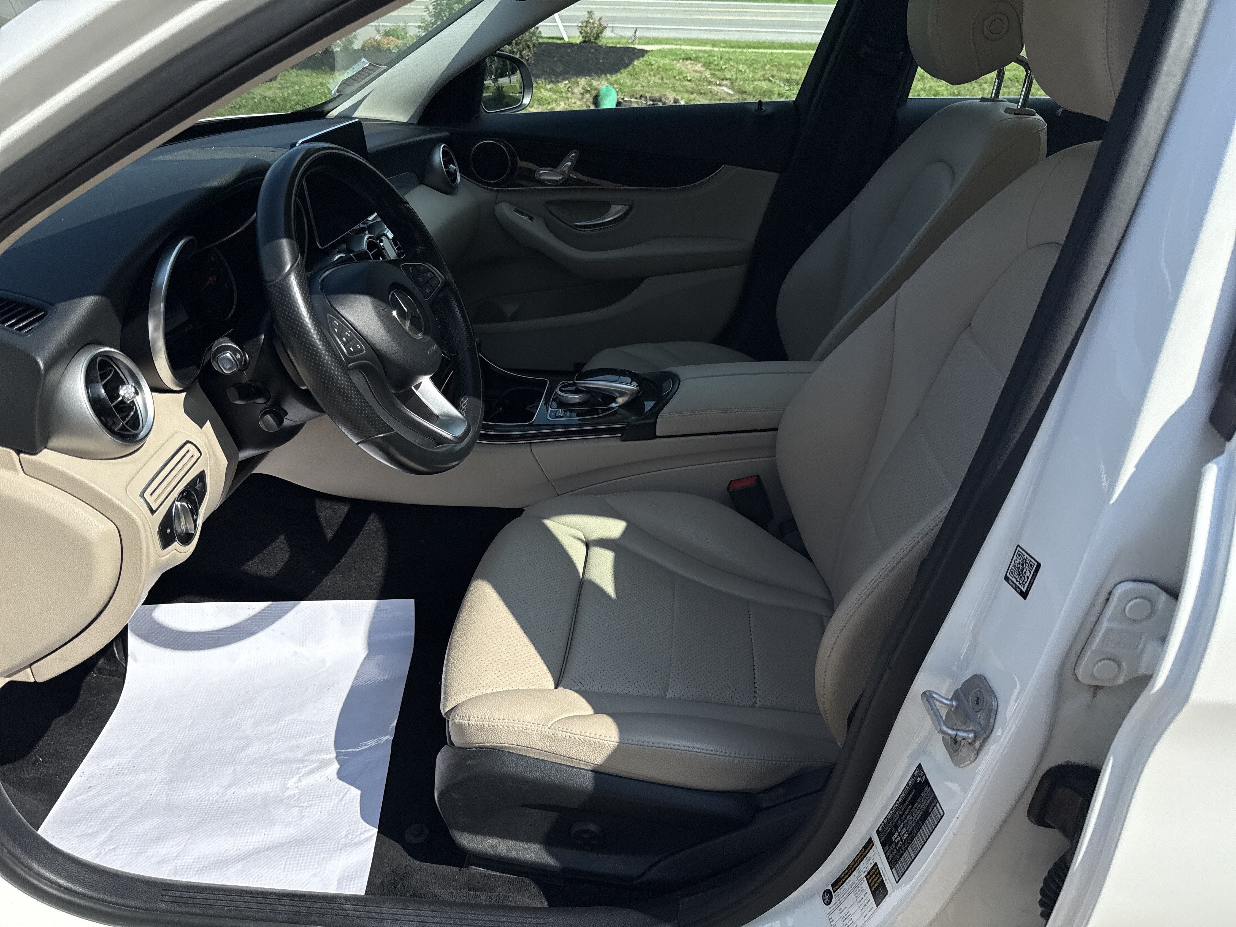 2016 Mercedes-Benz C-Class C 300