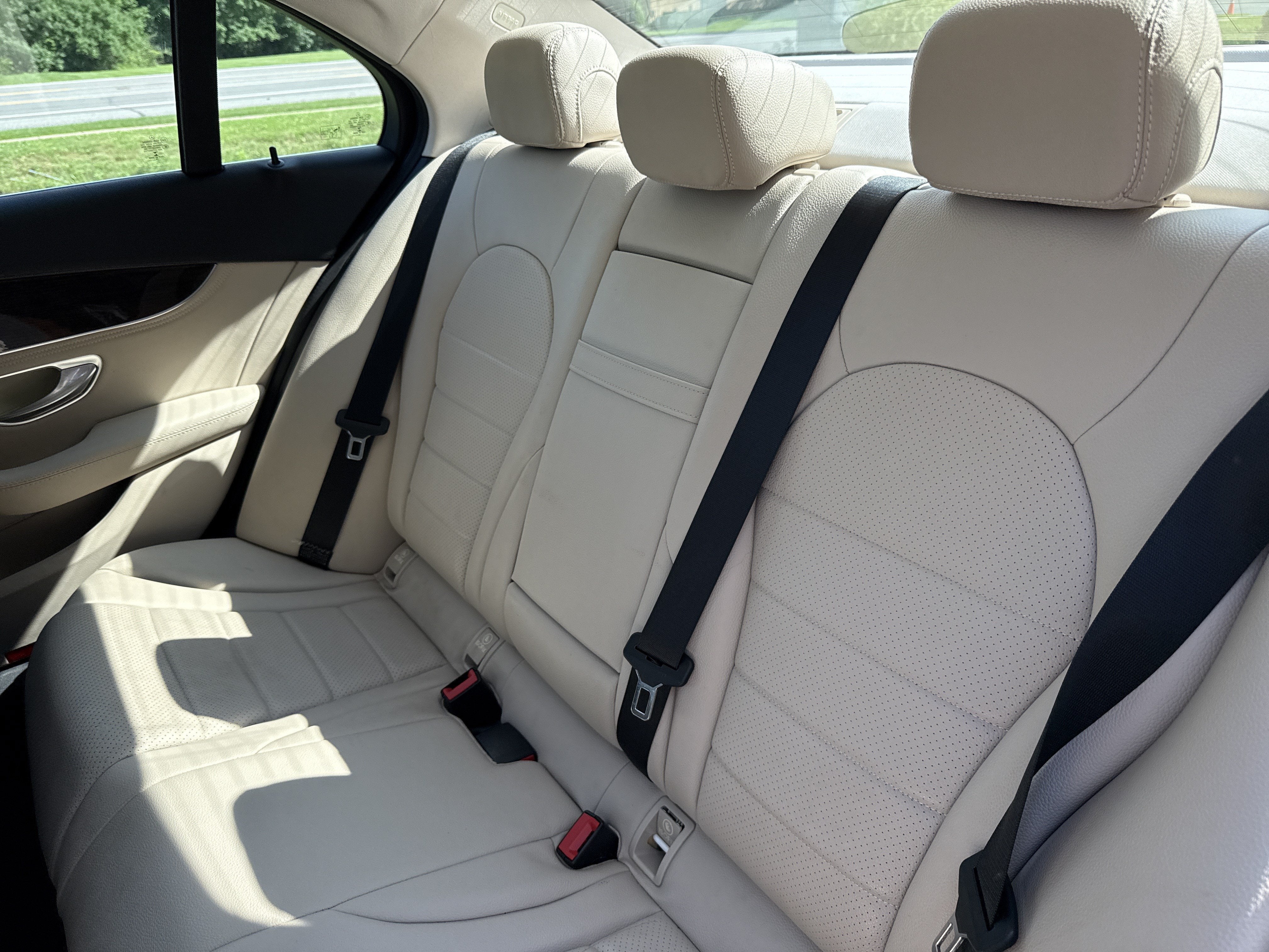 2016 Mercedes-Benz C-Class C 300