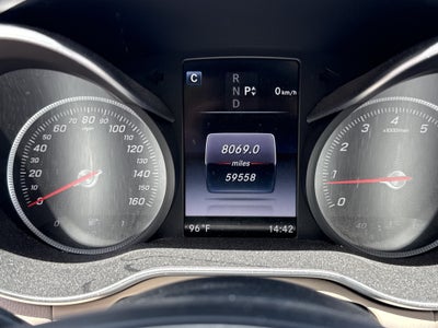 2016 Mercedes-Benz C-Class C 300
